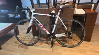 Bicicleta Ditec ONE