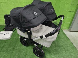 Bugaboo Donkey 2 con ruedas Donkey 3