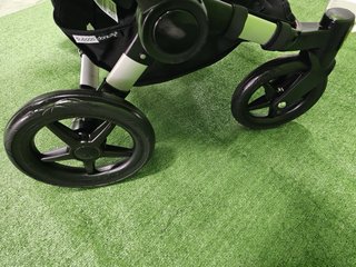 Bugaboo Donkey 2 con ruedas Donkey 3