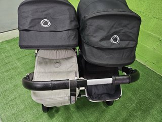 Bugaboo Donkey 2 con ruedas Donkey 3