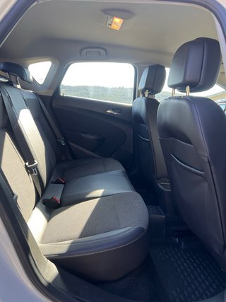 Opel Astra 1.4 Turbo