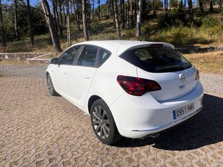 Opel Astra 1.4 Turbo