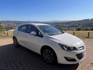 Opel Astra 1.4 Turbo