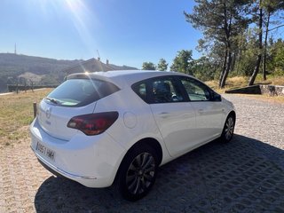 Opel Astra 1.4 Turbo