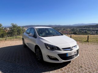 Opel Astra 1.4 Turbo