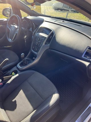 Opel Astra 1.4 Turbo