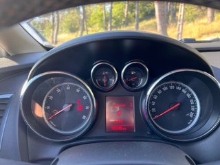 Opel Astra 1.4 Turbo