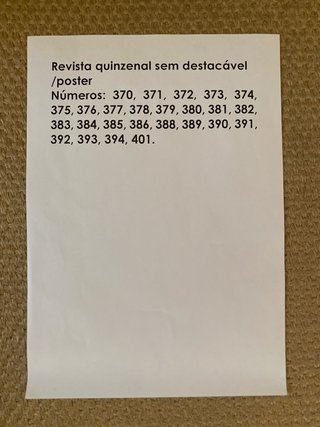 Coleção Gibis Guerra Mundo de Aventuras