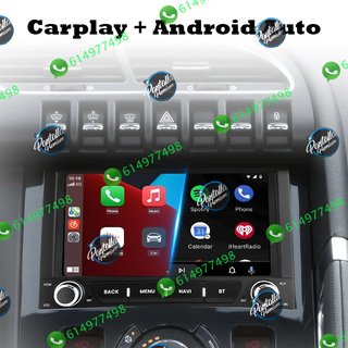 Radio CARPLAY para Citroen Berlingo Peugeot 3008