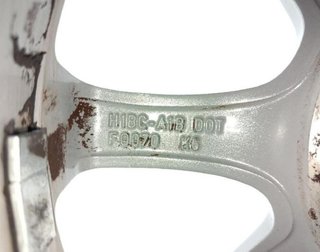 Llanta ford 2895919 h1bc1k007a1b fiesta vii hj hf