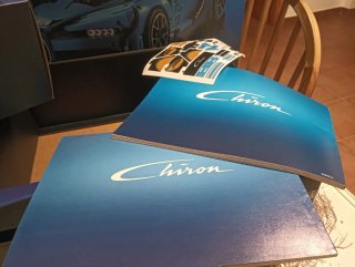 LEGO Bugatti Chiron