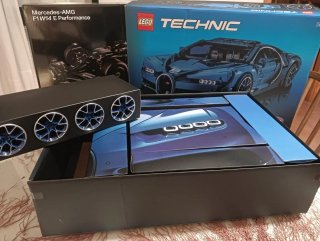 LEGO Bugatti Chiron