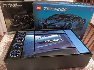 LEGO Bugatti Chiron