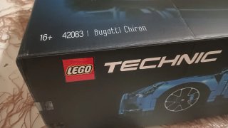 LEGO Bugatti Chiron