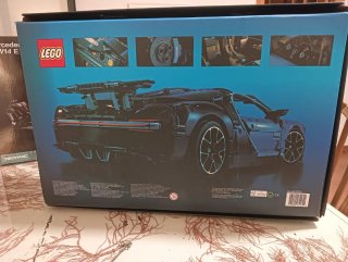 LEGO Bugatti Chiron