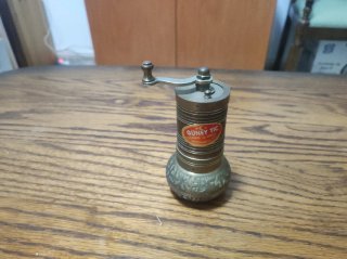 Detector de metales portátil