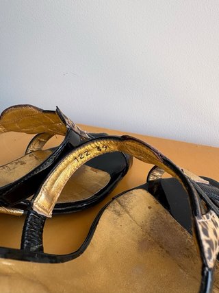 Sandalias Beverly Feldman Made In Spain talla 39