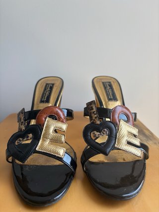 Sandalias Beverly Feldman Made In Spain talla 39