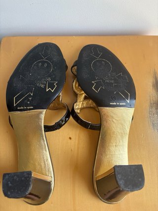 Sandalias Beverly Feldman Made In Spain talla 39