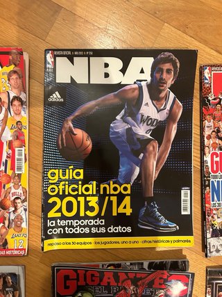 Guias NBA