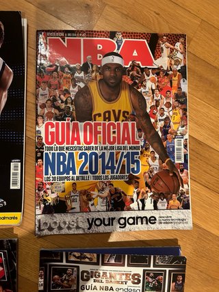 Guias NBA
