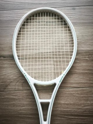 Raqueta Tenis Vintage SNAUWAERT MONACO