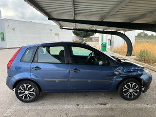 Ford Fiesta 2006