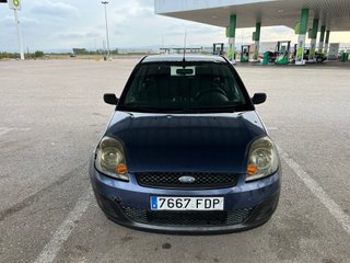 Ford Fiesta 2006