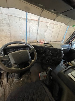 Camión Volvo FH 420