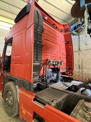 Camión Volvo FH 420