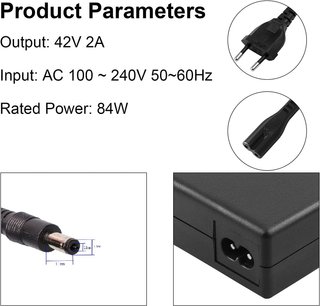 Cargador para Denver Sel y SCO Series 85350,80125