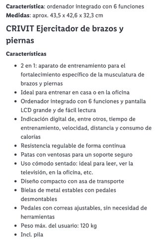 Pedales Estáticos Nuevos
