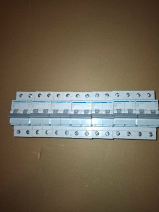 Magnetotermicos Hager
