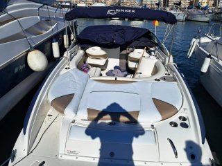 Barco Rinker 8M
