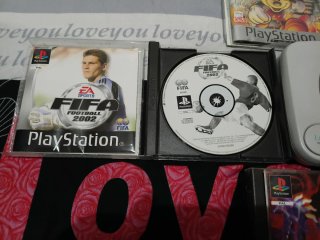 🇪🇸Lote Consola PSone + 5 Juegos PS1 PSX PLAY