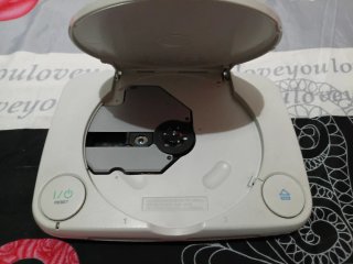 🇪🇸Lote Consola PSone + 5 Juegos PS1 PSX PLAY
