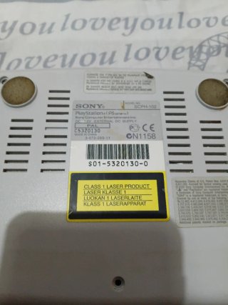 🇪🇸Lote Consola PSone + 5 Juegos PS1 PSX PLAY