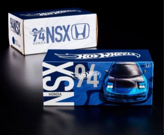 Hot Wheels Honda NSX 94