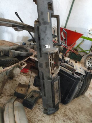 Salpicadero Suzuki Santana SJ413 1987