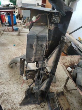 Salpicadero Suzuki Santana SJ413 1987