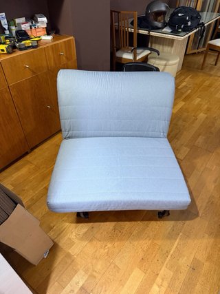 Sillón Cama IKEA LYCKSELE Blanco