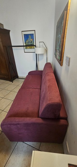 Divano letto 200x98cm