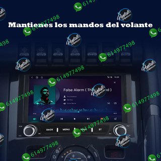 Radio CARPLAY para Citroen Berlingo Peugeot 3008