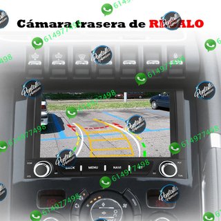 Radio CARPLAY para Citroen Berlingo Peugeot 3008