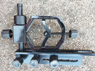 TELESCOPIO Seben 1400150 EQ3 y ACCESORIOS +REGALO