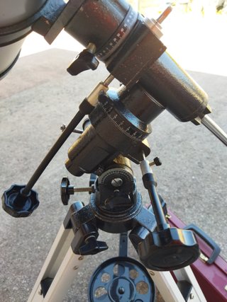 TELESCOPIO Seben 1400150 EQ3 y ACCESORIOS +REGALO