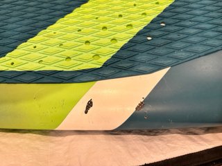 Tabla wingfoil Gong Flint FSP PRO 5,8 110L