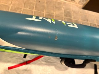 Tabla wingfoil Gong Flint FSP PRO 5,8 110L