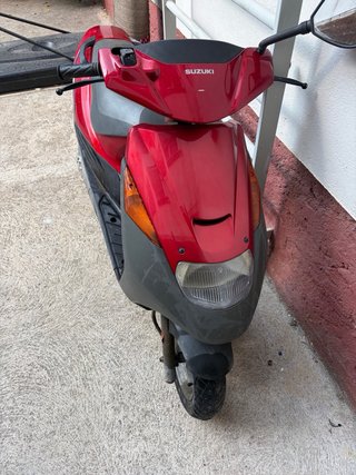 Suzuki Address 5900km