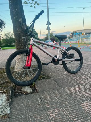 Bicicleta BMX